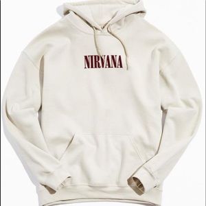 Urban Outfitters x Nirvana Hoodie